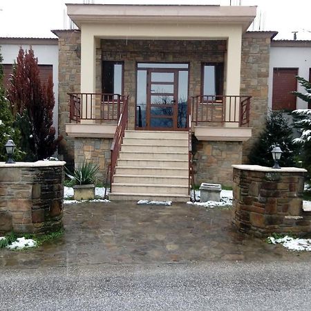 Evenos Vila Káto Loutrákion Exterior foto